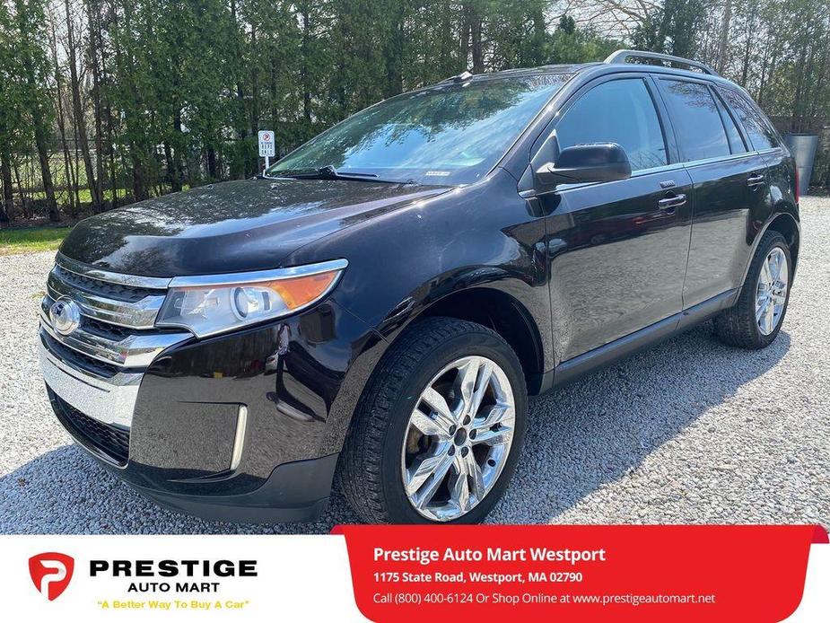 used 2013 Ford Edge car, priced at $10,967
