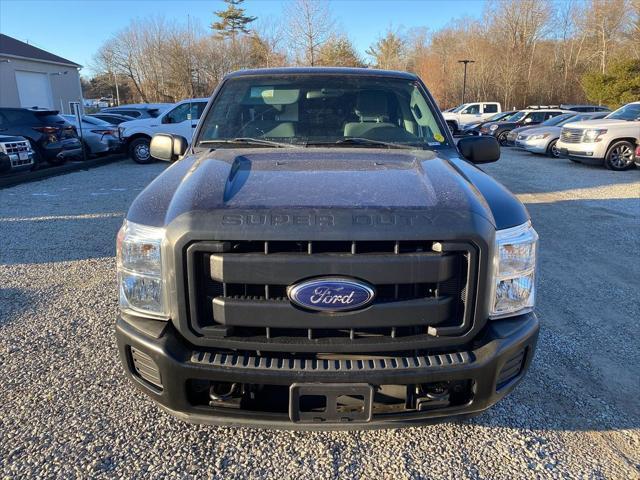 used 2015 Ford F-250 car, priced at $21,955