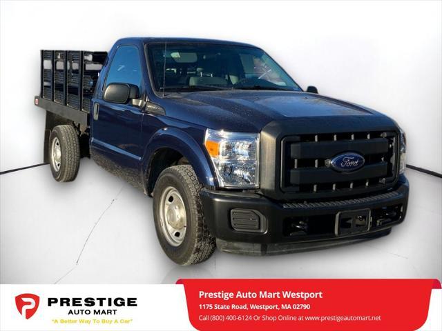 used 2015 Ford F-250 car, priced at $21,955