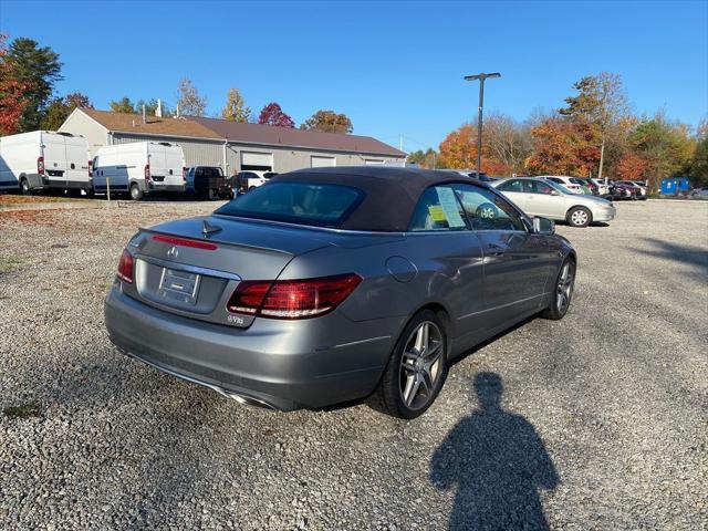 used 2014 Mercedes-Benz E-Class car, priced at $20,693