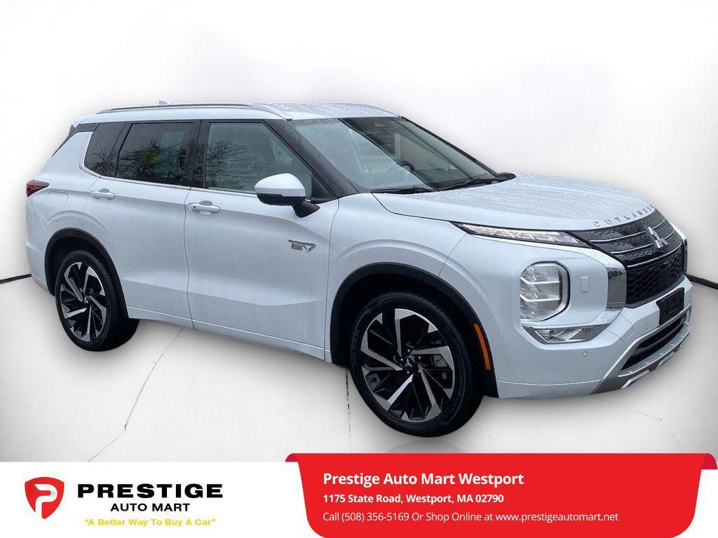 used 2023 Mitsubishi Outlander PHEV car, priced at $31,795