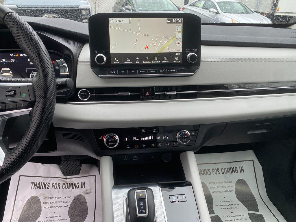 used 2023 Mitsubishi Outlander PHEV car, priced at $31,795