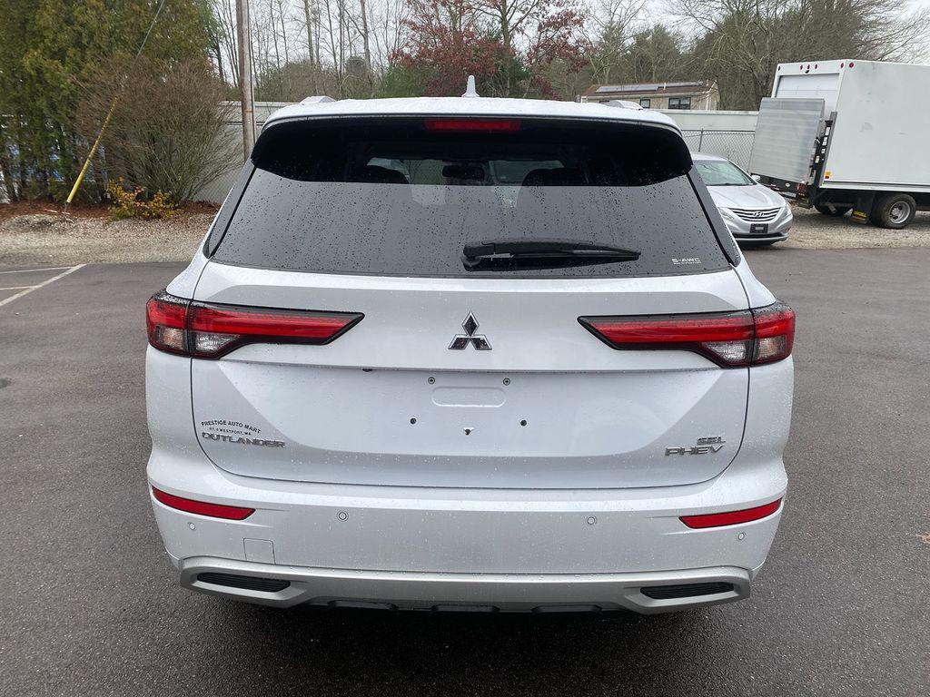 used 2023 Mitsubishi Outlander PHEV car, priced at $31,795
