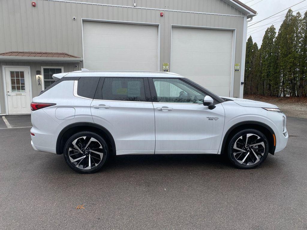 used 2023 Mitsubishi Outlander PHEV car, priced at $31,795