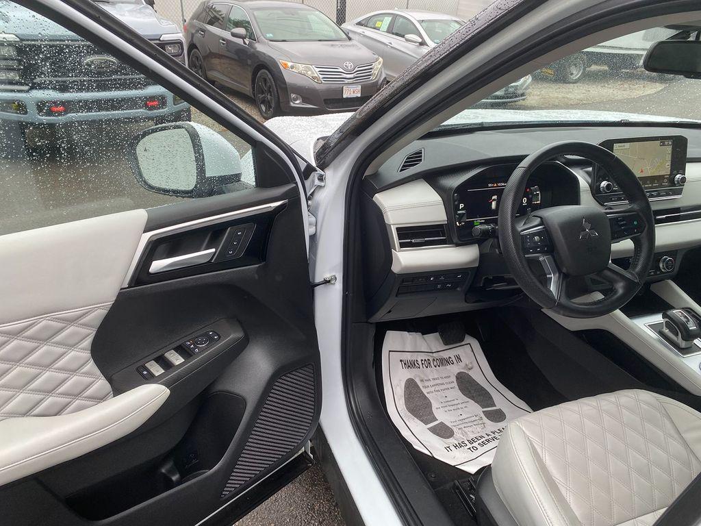 used 2023 Mitsubishi Outlander PHEV car, priced at $31,795