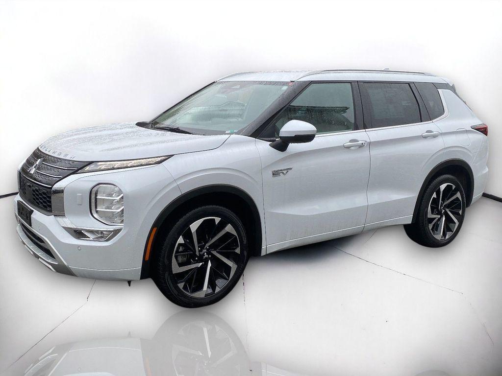 used 2023 Mitsubishi Outlander PHEV car, priced at $31,795