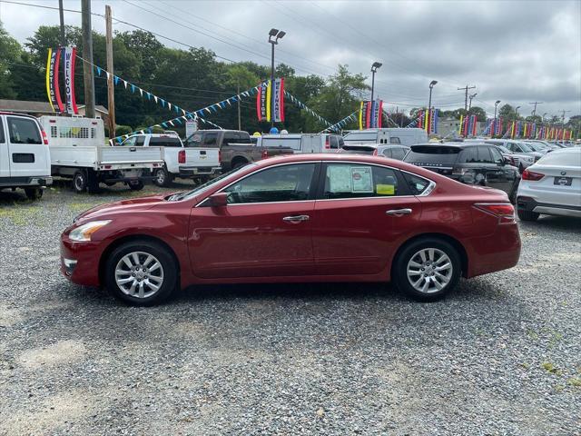 used 2015 Nissan Altima car, priced at $12,988