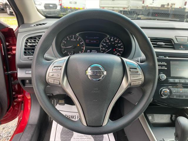 used 2015 Nissan Altima car, priced at $12,988