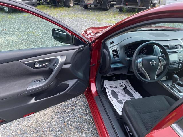 used 2015 Nissan Altima car, priced at $12,988