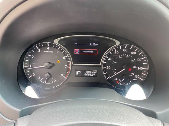 used 2015 Nissan Altima car, priced at $12,988