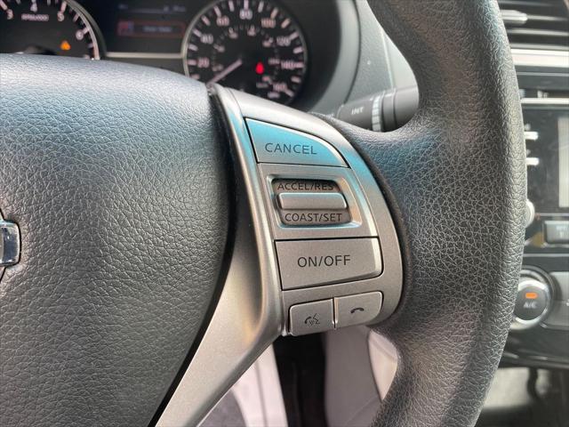 used 2015 Nissan Altima car, priced at $12,988