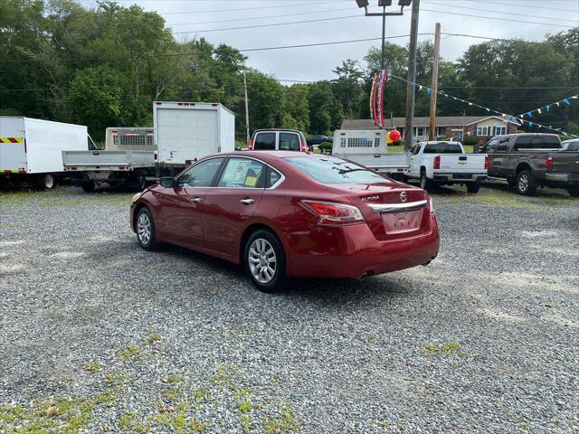 used 2015 Nissan Altima car, priced at $12,988
