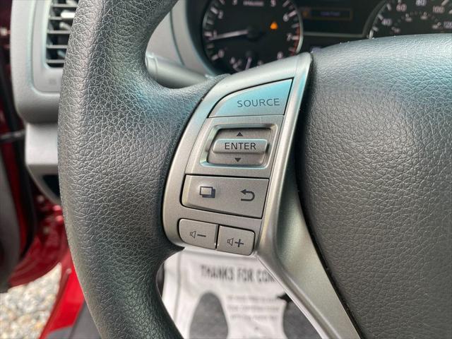 used 2015 Nissan Altima car, priced at $12,988