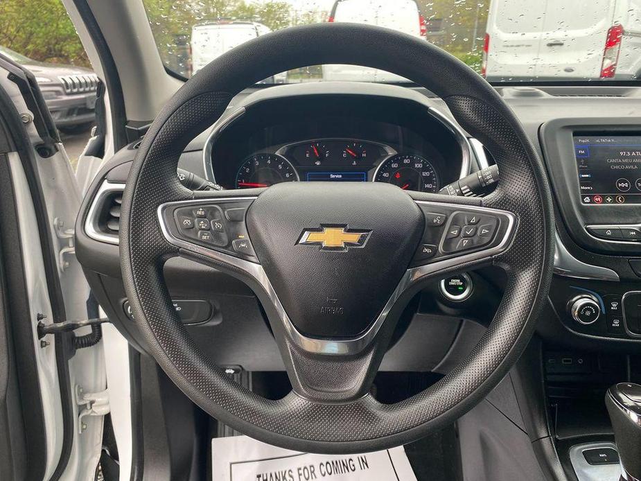 used 2021 Chevrolet Equinox car, priced at $18,284