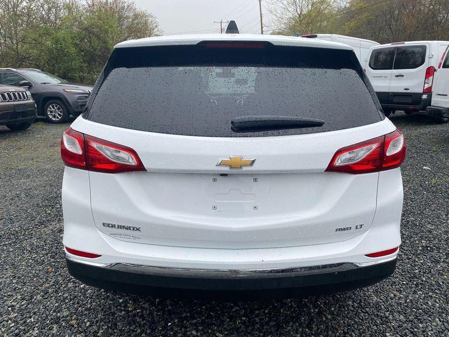 used 2021 Chevrolet Equinox car, priced at $18,284