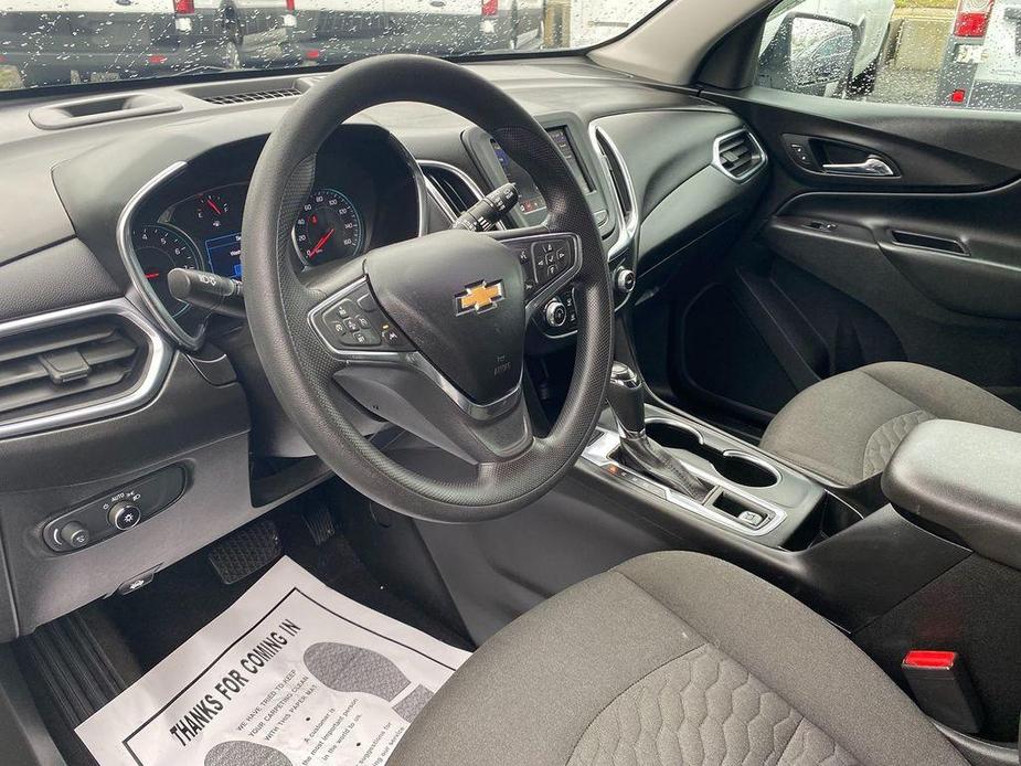 used 2021 Chevrolet Equinox car, priced at $18,284