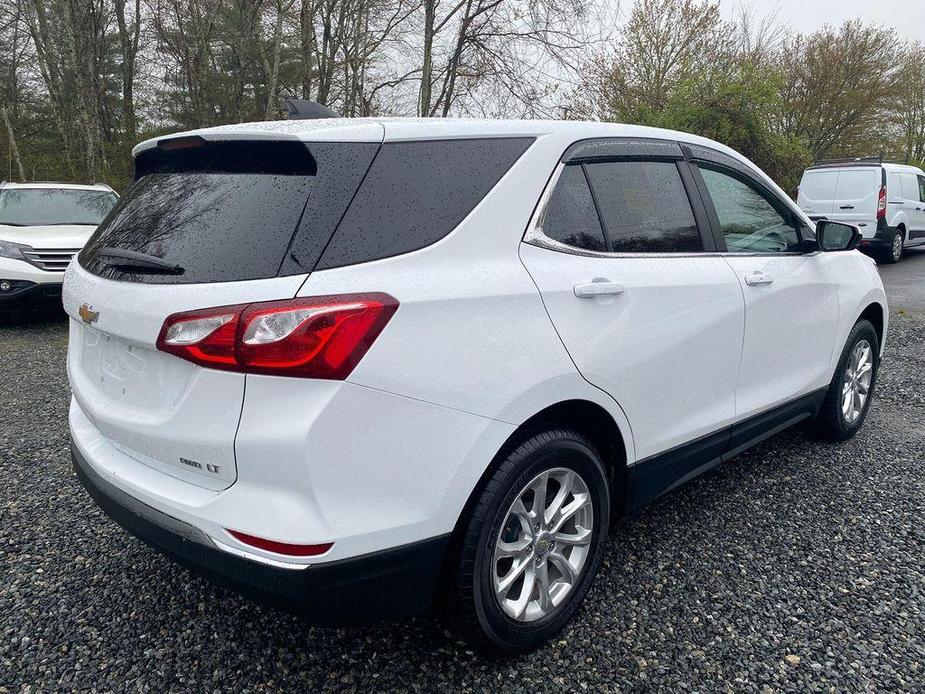 used 2021 Chevrolet Equinox car, priced at $18,284