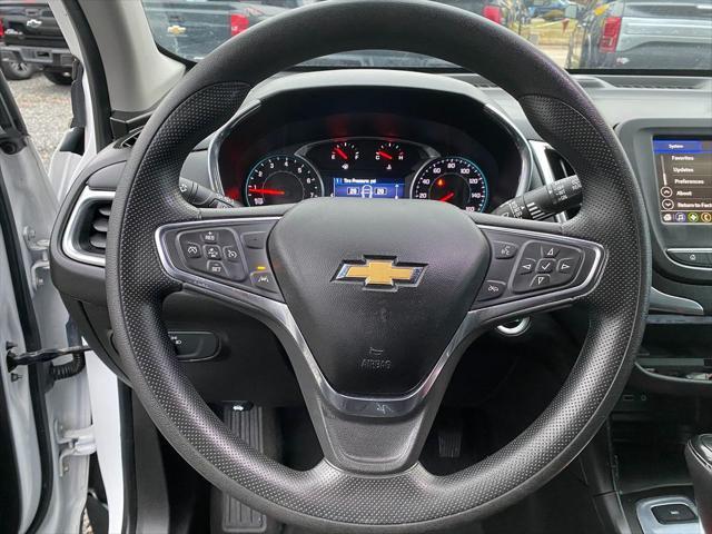 used 2021 Chevrolet Equinox car, priced at $17,455