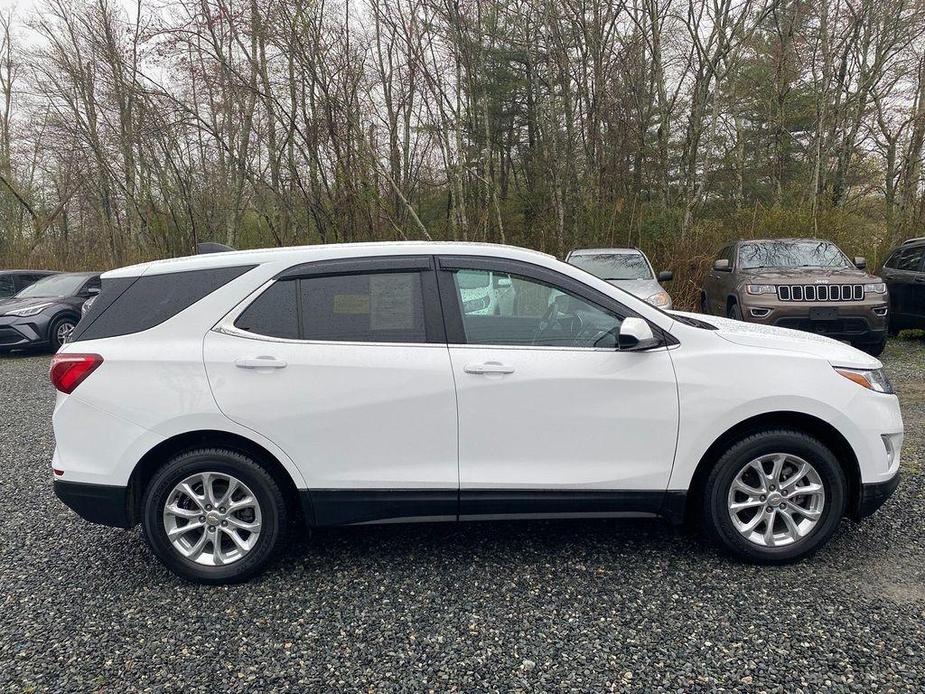 used 2021 Chevrolet Equinox car, priced at $18,284