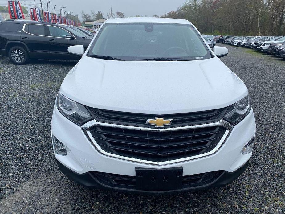 used 2021 Chevrolet Equinox car, priced at $18,284