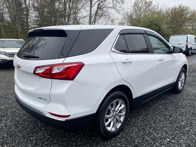 used 2021 Chevrolet Equinox car, priced at $17,455