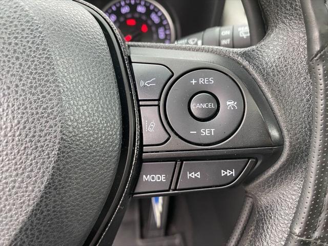 used 2021 Toyota RAV4 car, priced at $28,963