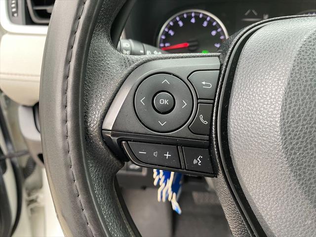 used 2021 Toyota RAV4 car, priced at $28,963
