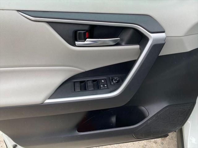 used 2021 Toyota RAV4 car, priced at $28,963