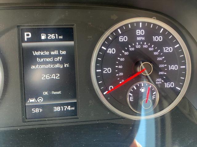 used 2023 Kia K5 car, priced at $21,792