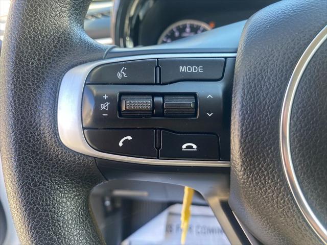 used 2023 Kia K5 car, priced at $21,792