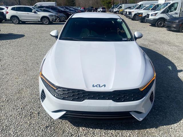 used 2023 Kia K5 car, priced at $21,792