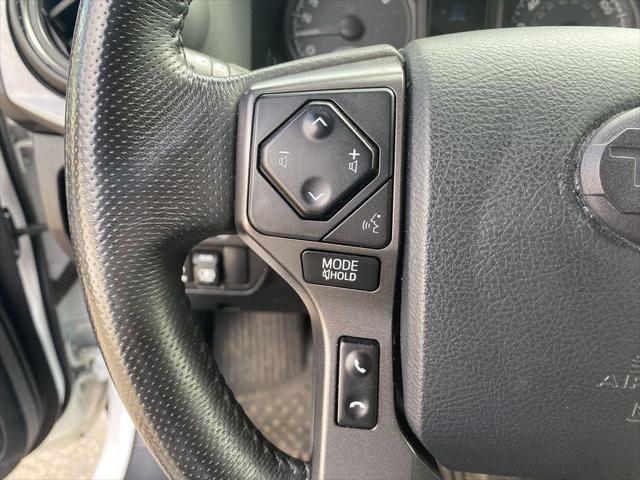 used 2017 Toyota Tacoma car, priced at $33,988
