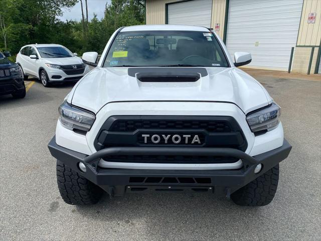used 2017 Toyota Tacoma car, priced at $33,988