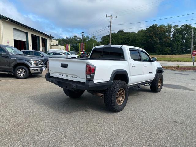 used 2017 Toyota Tacoma car, priced at $33,988