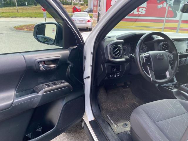 used 2017 Toyota Tacoma car, priced at $33,988