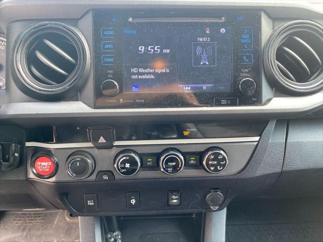 used 2017 Toyota Tacoma car, priced at $33,988