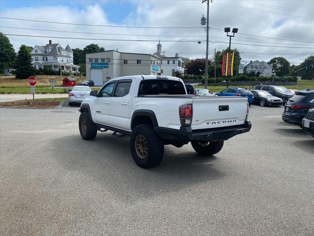 used 2017 Toyota Tacoma car, priced at $33,988