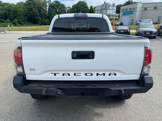 used 2017 Toyota Tacoma car, priced at $33,988