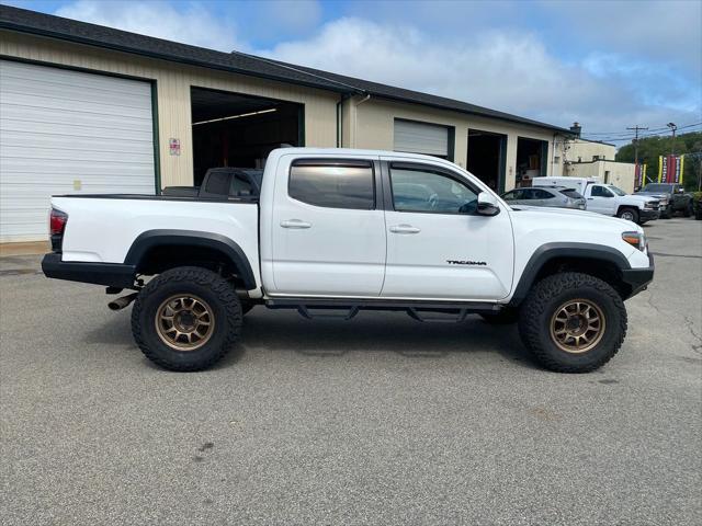 used 2017 Toyota Tacoma car, priced at $33,988