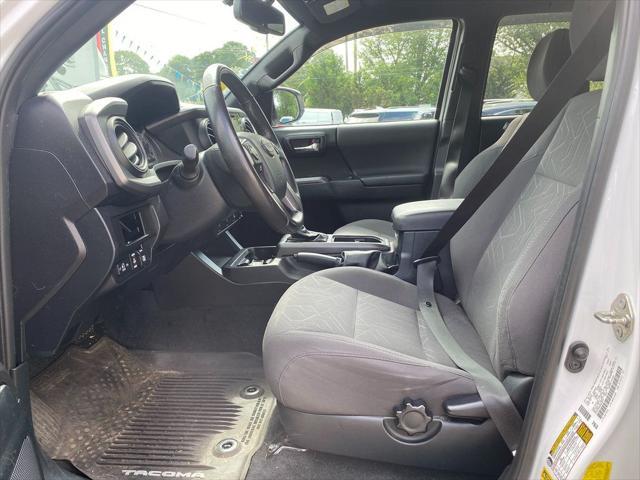 used 2017 Toyota Tacoma car, priced at $33,988