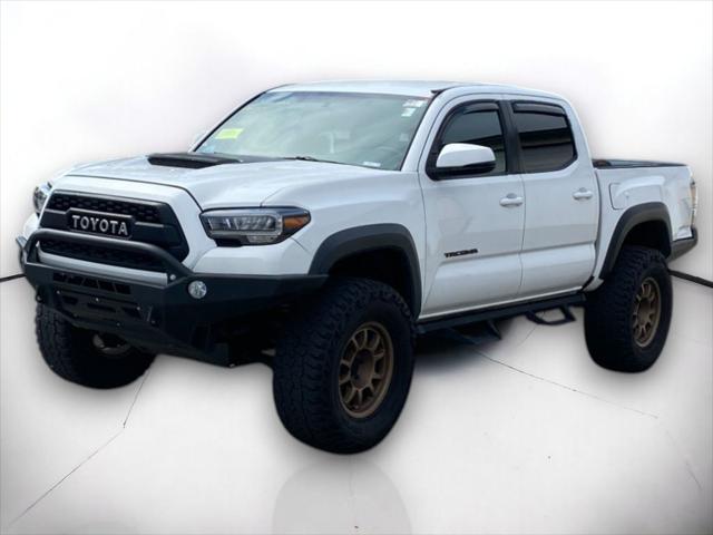 used 2017 Toyota Tacoma car, priced at $33,988