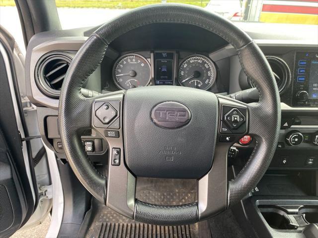 used 2017 Toyota Tacoma car, priced at $33,988