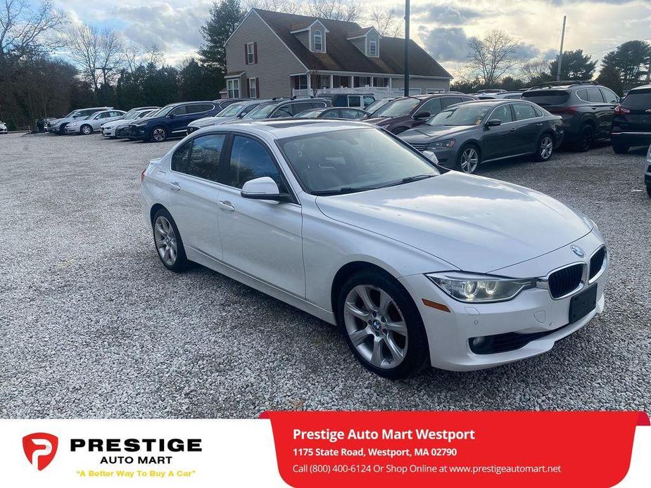 used 2015 BMW 335 car, priced at $15,331