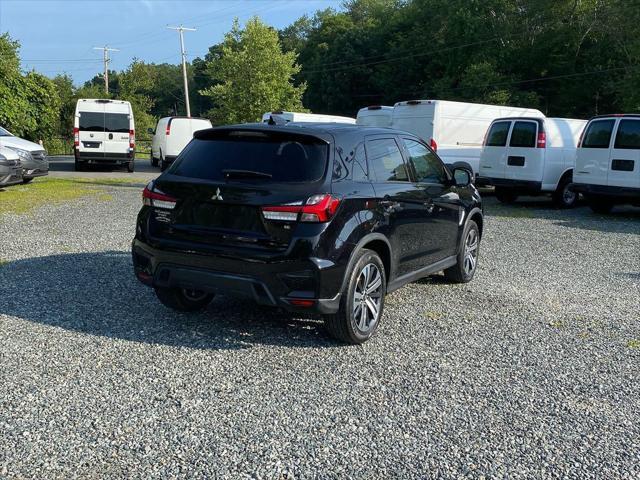 used 2021 Mitsubishi Outlander Sport car, priced at $15,955