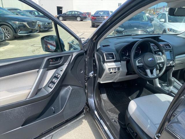 used 2018 Subaru Forester car, priced at $21,988