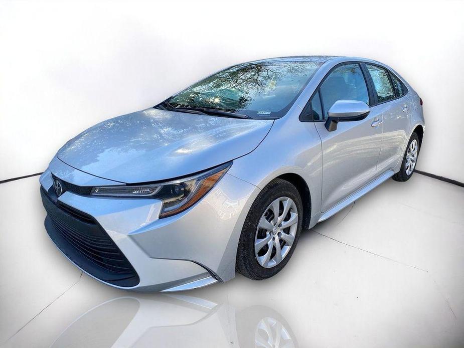 used 2023 Toyota Corolla car, priced at $21,564