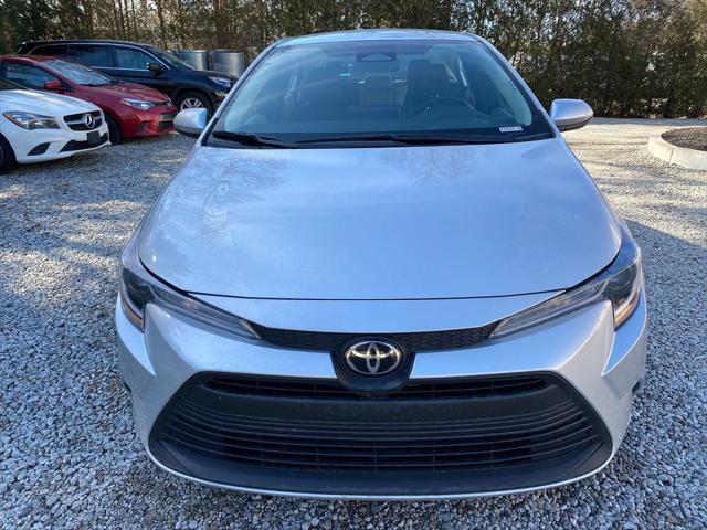 used 2023 Toyota Corolla car, priced at $20,955