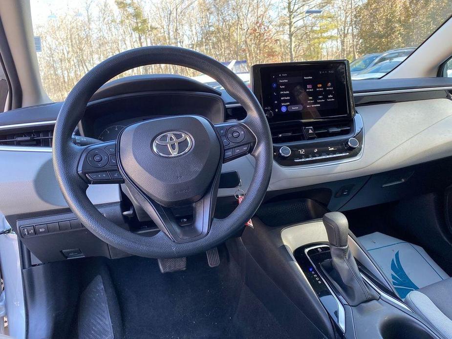 used 2023 Toyota Corolla car, priced at $21,564