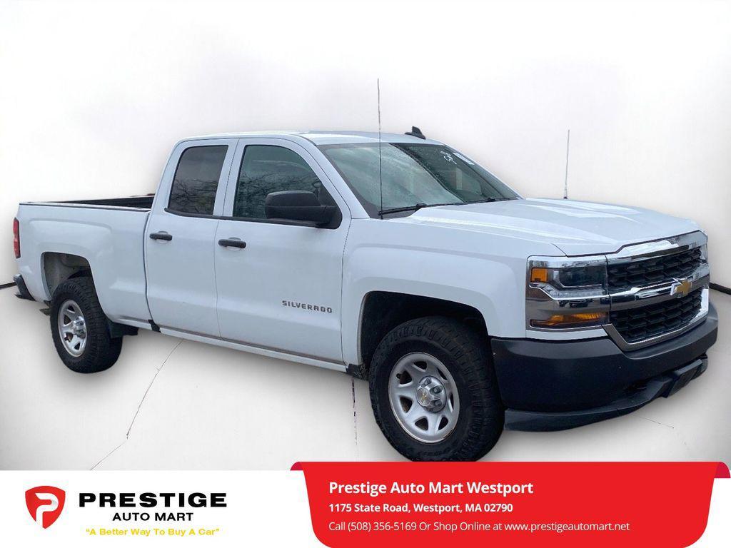 used 2016 Chevrolet Silverado 1500 car, priced at $19,995