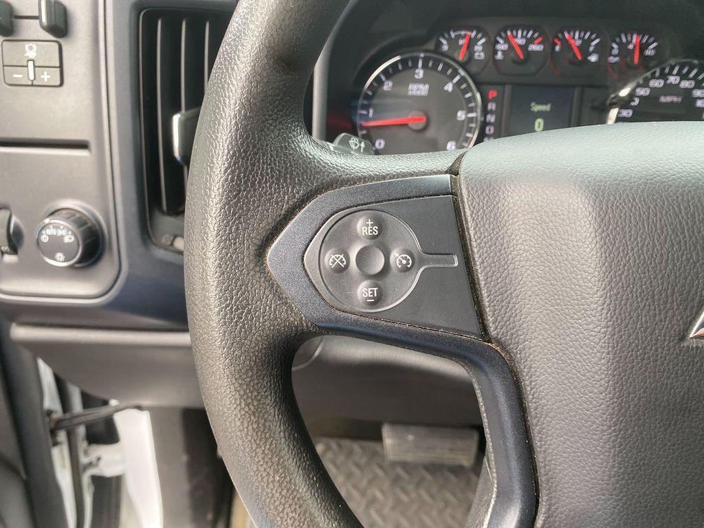 used 2016 Chevrolet Silverado 1500 car, priced at $19,995